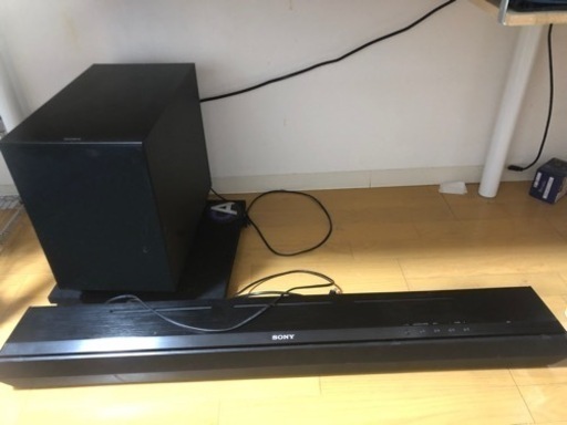 SONY ホームシアター