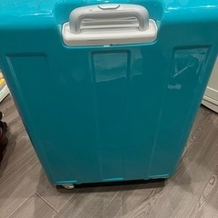 advance boonのスーツケース　特大　LLサイズ