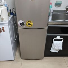 冷蔵庫　SJ-K14LD