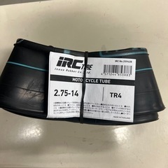 IRC(アイアールシー)井上ゴムバイクタイヤチューブ 2.75-...