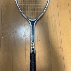 【ネット決済・配送可】アーマーブレード55 ソフトテニスラケット