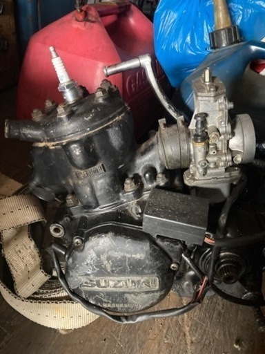 ホンダ RM 125