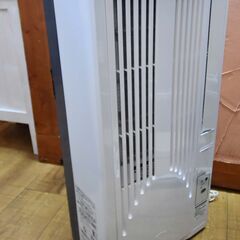 ●使用4か月(^^♪●コイズミ　窓用エアコン　KAW－1606 中古品●相模原　横浜　神奈川●ウインドエアコン●
