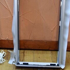 ●使用4か月(^^♪●コイズミ　窓用エアコン　KAW－1606 中古品●相模原　横浜　神奈川●ウインドエアコン●