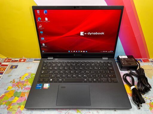 E01　東芝 dynabook 第12世代 極美品 G83/KW 16GB 1TB 綺麗　ノートパソコン　PC　Win11