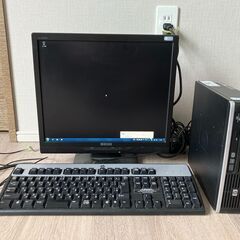 デスクトップパソコン HP Compaq 8000 Elite ...