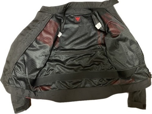 メーカー:ダイネーゼ / DAINESE 商品名:ELETTRICA AIR TEX JACKET