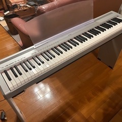 電子ピアノ　ヤマハ　デジタルピアノ　P-95