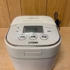 タイガー　マイコンジャー炊飯器　JBU-A550