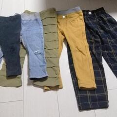 90-120サイズ　ズボンセット　男の子　子供服