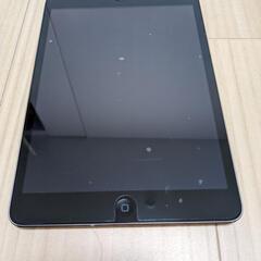 iPad mini2 Wi-Fiモデル スペースグレイ　