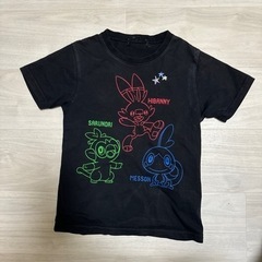 ポケモン　キッズTシャツ　120