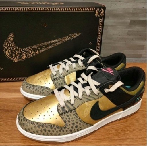 Nike　Dunk Low \