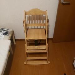 子供椅子　西松屋　赤ちゃん椅子　ベビー椅子