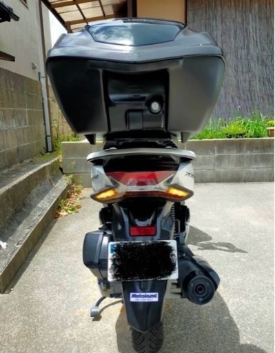 ホンダ HONDA PCX150 KF30