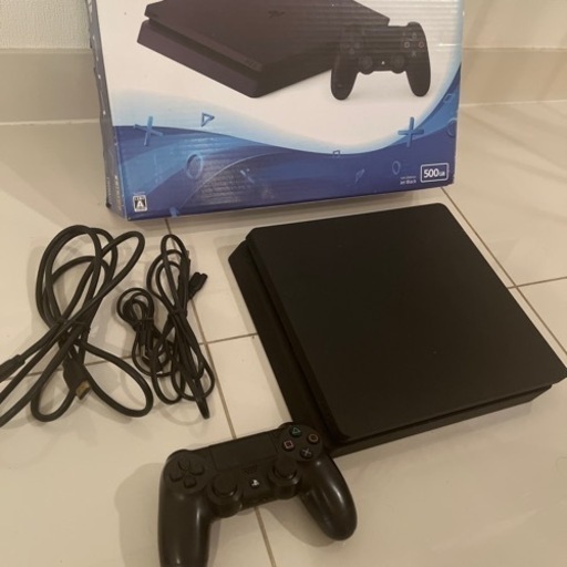 プレイステーション4