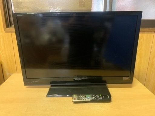 シャープ 液晶テレビ　LC-32H7