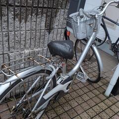 奈良県にて譲渡のパナソニック電動自転車