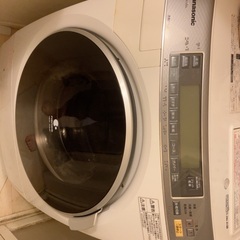 ドラム式洗濯機(中古)
