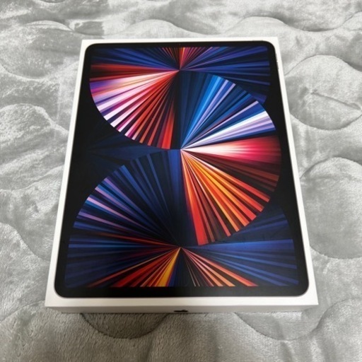 iPad PRO 12.9インチ【第5世代】128GB