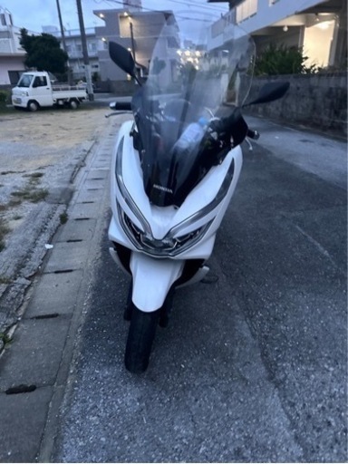 スズキ pcx
