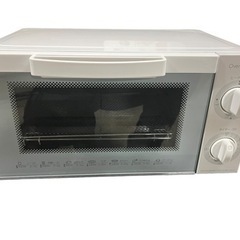 【ジ 0519-12】ニトリ オーブントースター 2015年製
