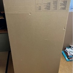 【未使用品】ミッケ　学習机&棚　　