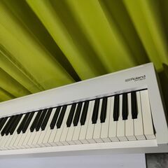 引き取り限定 ローランド FP-30X WH ホワイト 電子 デジタル ピアノ