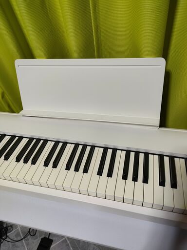 引き取り限定 ローランド FP-30X WH ホワイト 電子 デジタル ピアノ