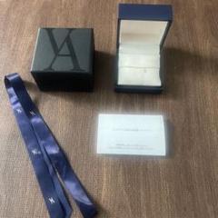 美品　ヴァンドーム青山　ブレスレット　ダイヤ　2連