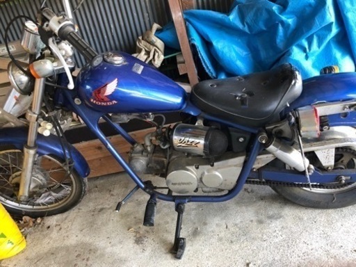 ホンダJAZZ
