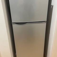 【決定済み】家電 冷蔵庫