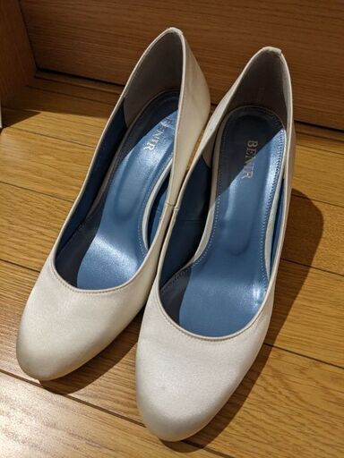 価格交渉◎！ベニル　BENIR ウエディングシューズ　39 公式】BENIR（ベニル） │ ウェディング・ブライダルシューズ
