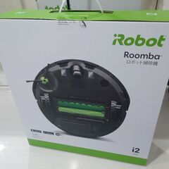 iRobot ルンバ i2 新品未使用