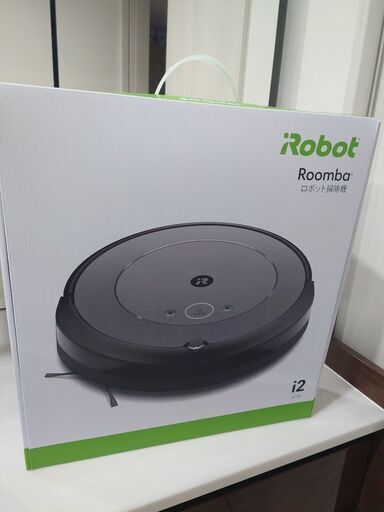 iRobot ルンバ i2 新品未使用