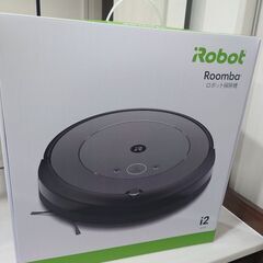 iRobot ルンバ i2 新品未使用