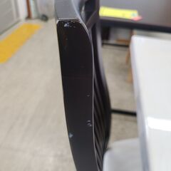 J4739　東京インテリア　TRUTH LINE155　クリーニング済　【リユースのサカイ柏店】　参考価格テーブルのみ51,800円、チェア1脚12,500円 J4739 東京インテリア TRUTH LINE155 クリーニング済 【リユースの