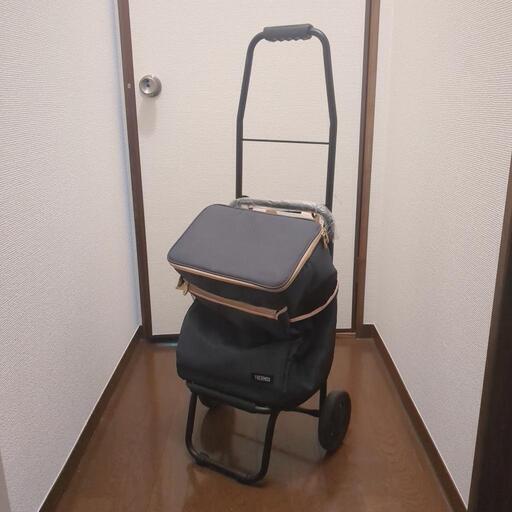 廃番品　THERMOS　保冷カート