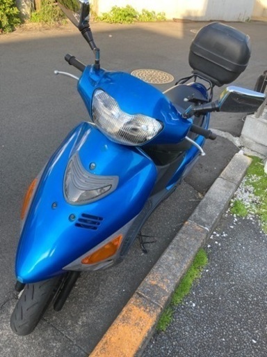 値引き交渉OK！バイク スズキ　ヴェクスター150 整備済み　シガソケ\u0026USBつき　配送可