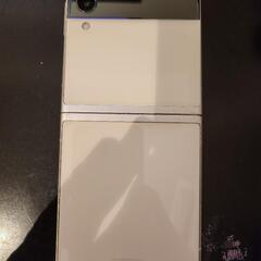 ジャンク品】Android Galaxy Z Flip3 5G 128gb ゲーム等のサブ端末に