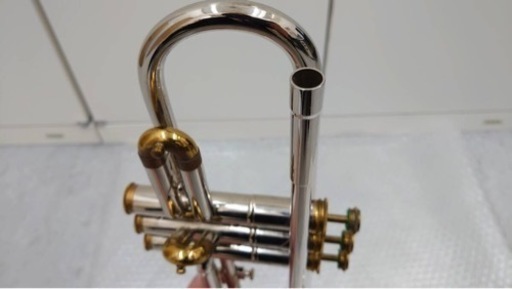 nikkan tr-134 トランペット ニッカン ヤマハ Nikkan TR-134 トランペット YAMAHA Nikkan TR-134 Trumpet ニッカン