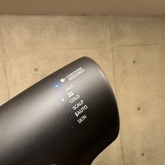 パナソニック ヘアードライヤー ディープネイビー ヘアケア ナノケア ナノドラ 高浸透ナノイー 大風量 EH-NA0G-A