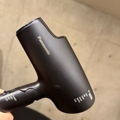 パナソニック ヘアードライヤー ディープネイビー ヘアケア ナノケア ナノドラ 高浸透ナノイー 大風量 EH-NA0G-A