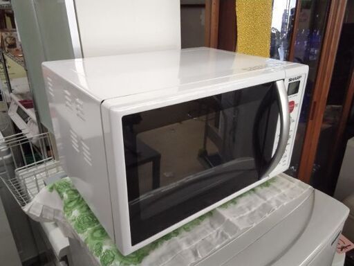 ☆ジモティ割あり☆ HITACHI オーブンレンジ SE4874-WH 21年製 動作