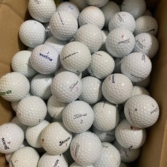 ゴルフボール　１００個以上