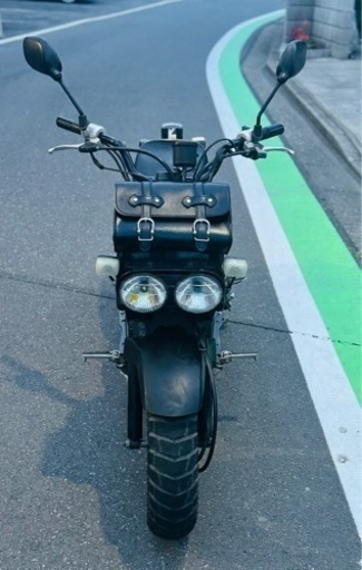 Honda Zoomer ホンダ ズーマー AF58