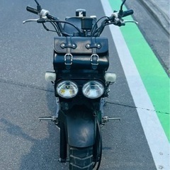 Honda Zoomer ホンダ ズーマー AF58