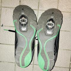 交渉中  GIANT DEFY4 ML    ビンディングシューズSPD用27.2cm    