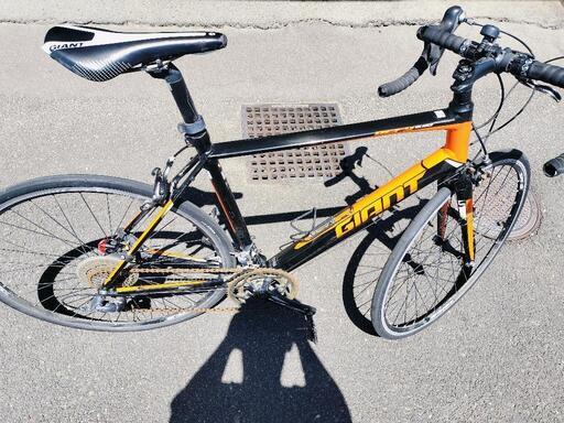 交渉中  GIANT DEFY4 ML    ビンディングシューズSPD用27.2cm
