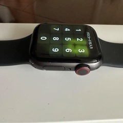 Apple Watch SE GPS+Cellular アルミニウム 40mm